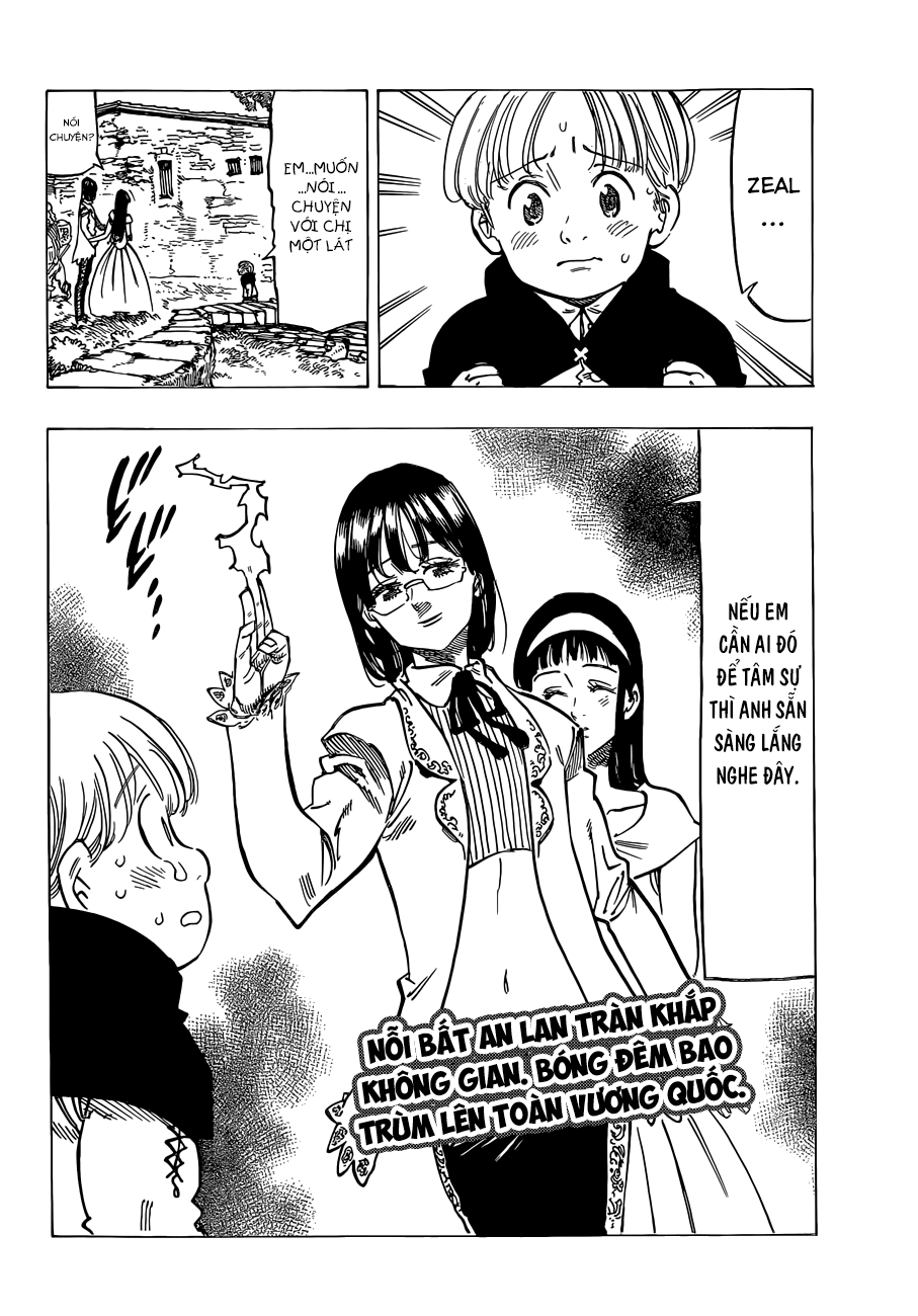 Thất Hình Đại Tội - Chương 111