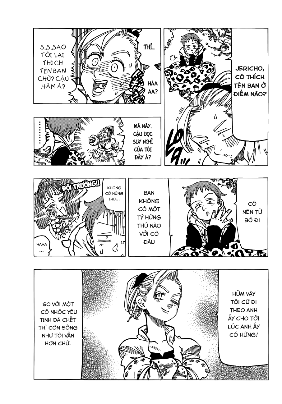 Thất Hình Đại Tội - Chương 111