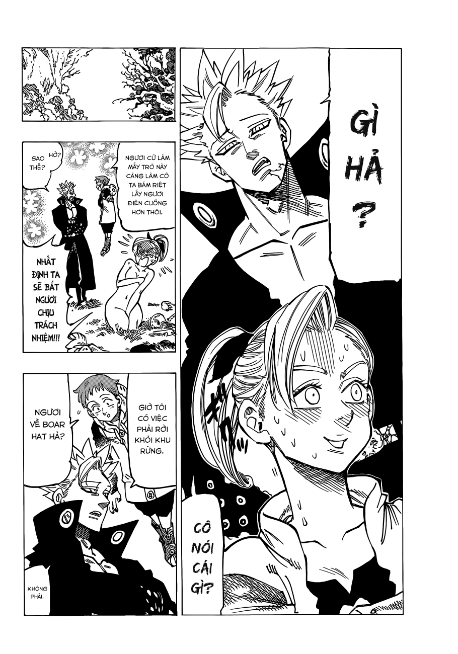 Thất Hình Đại Tội - Chương 111