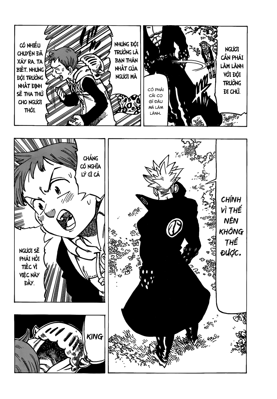 Thất Hình Đại Tội - Chương 111