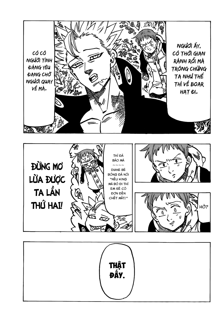 Thất Hình Đại Tội - Chương 111