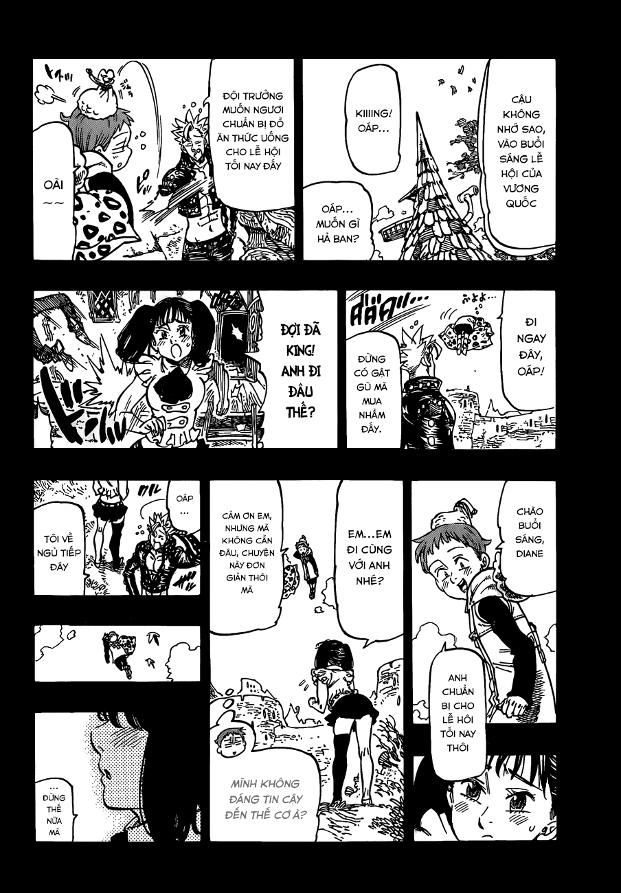 Thất Hình Đại Tội - Chương 111