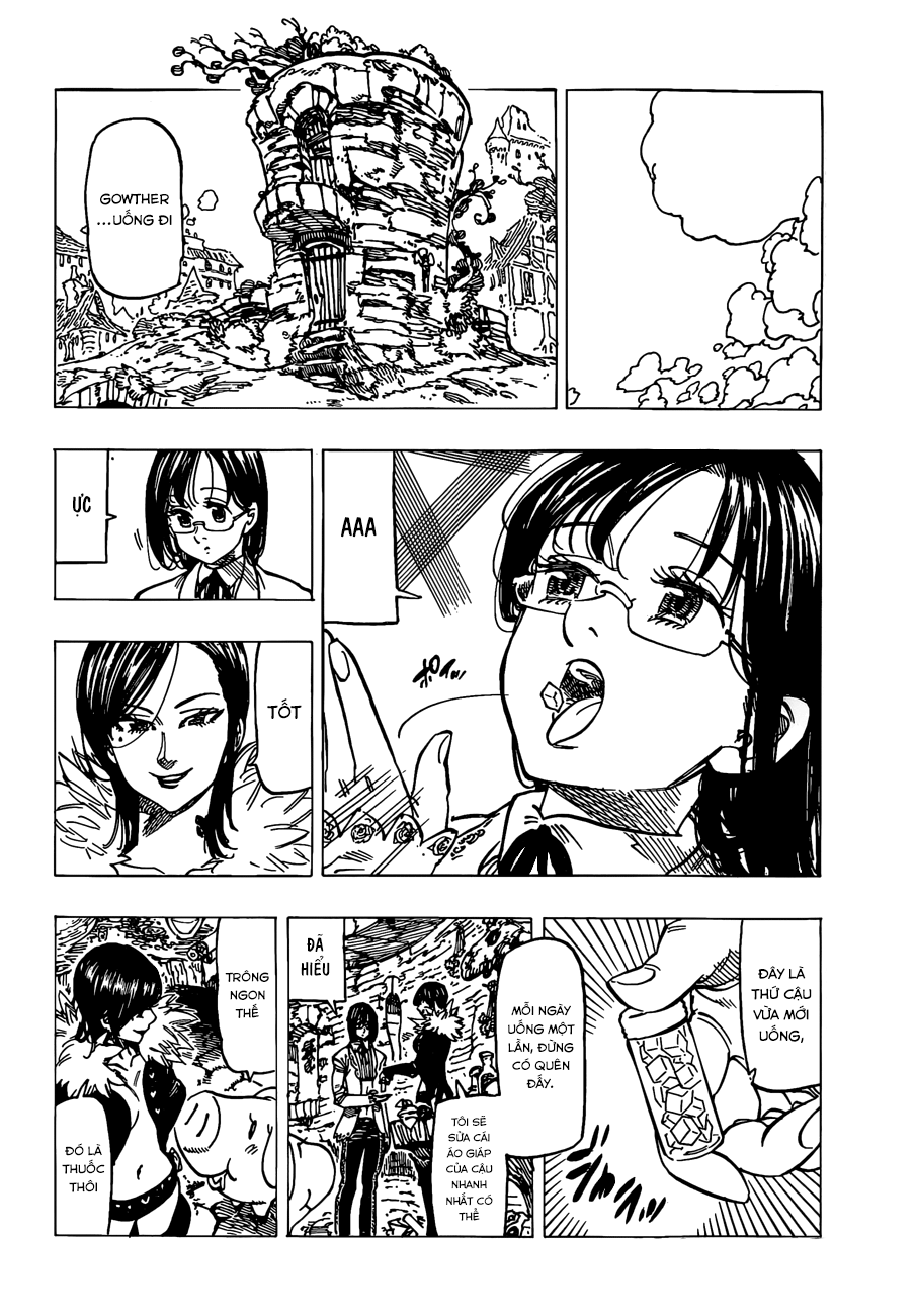 Thất Hình Đại Tội - Chương 111