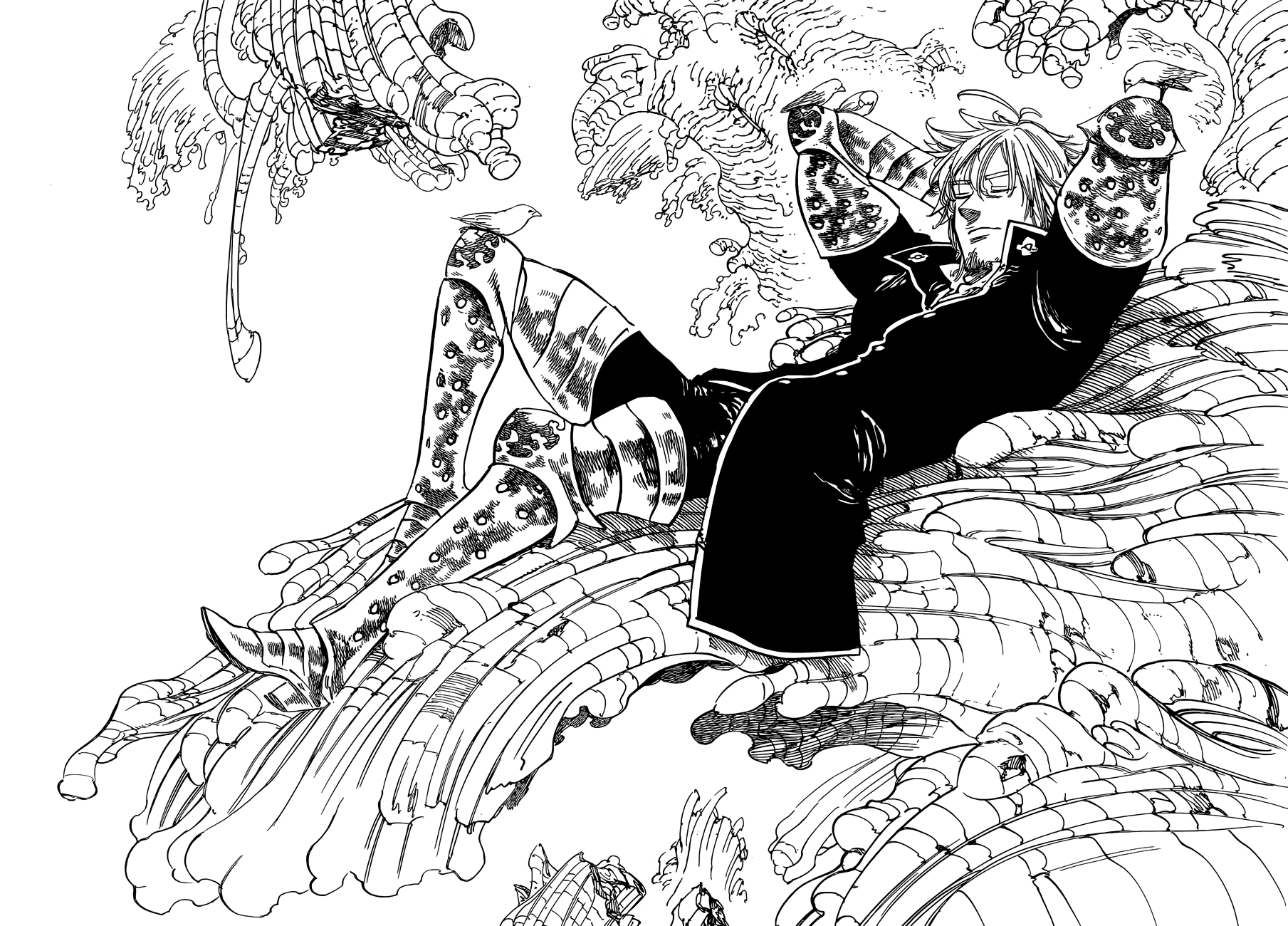 Thất Hình Đại Tội - Chương 113