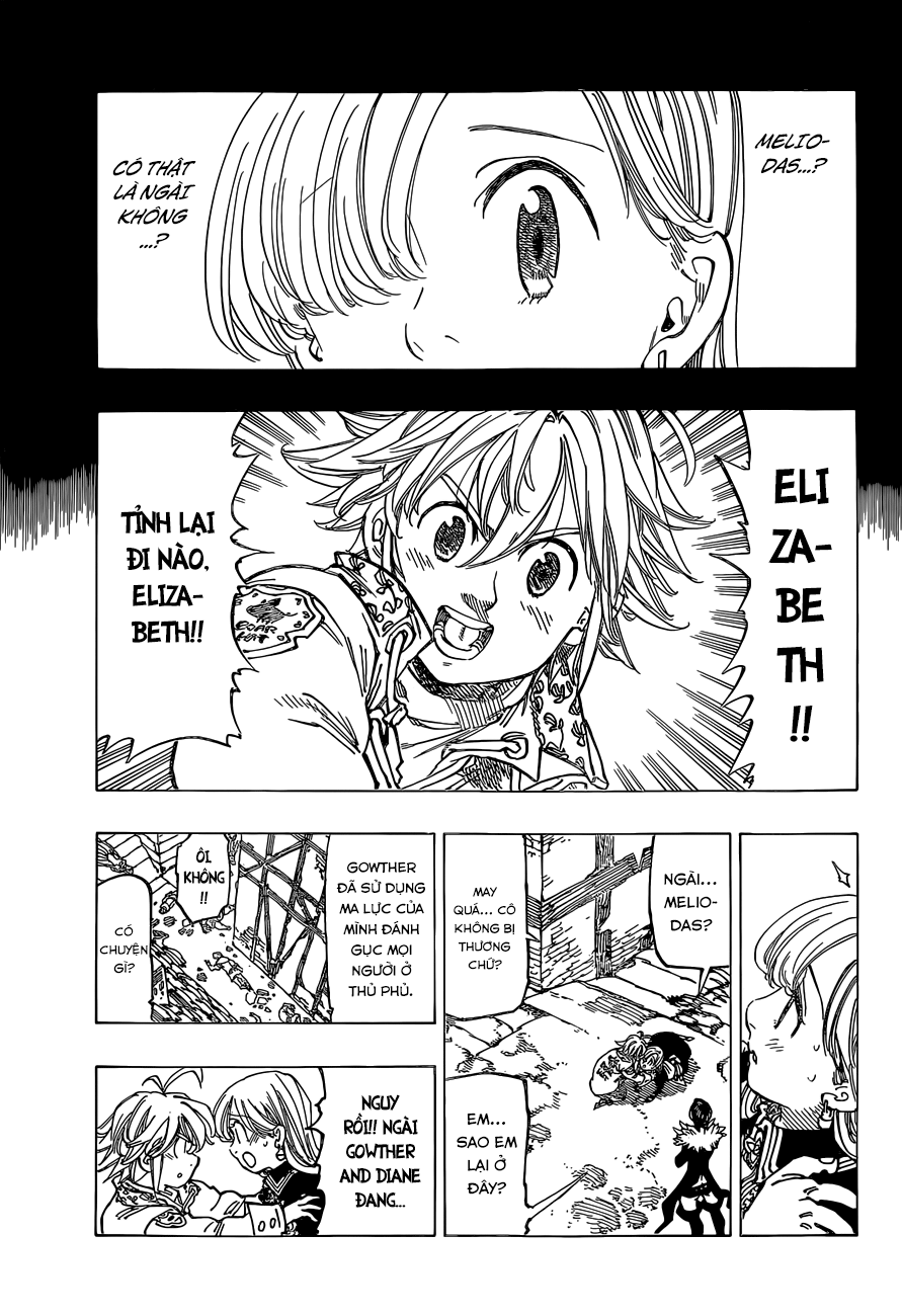 Thất Hình Đại Tội - Chương 113