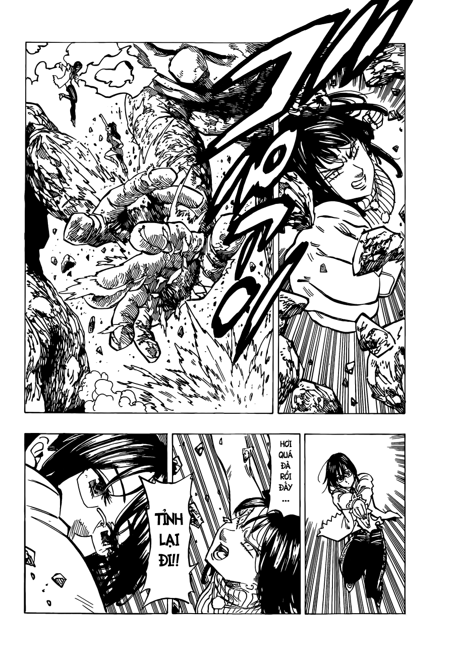 Thất Hình Đại Tội - Chương 113