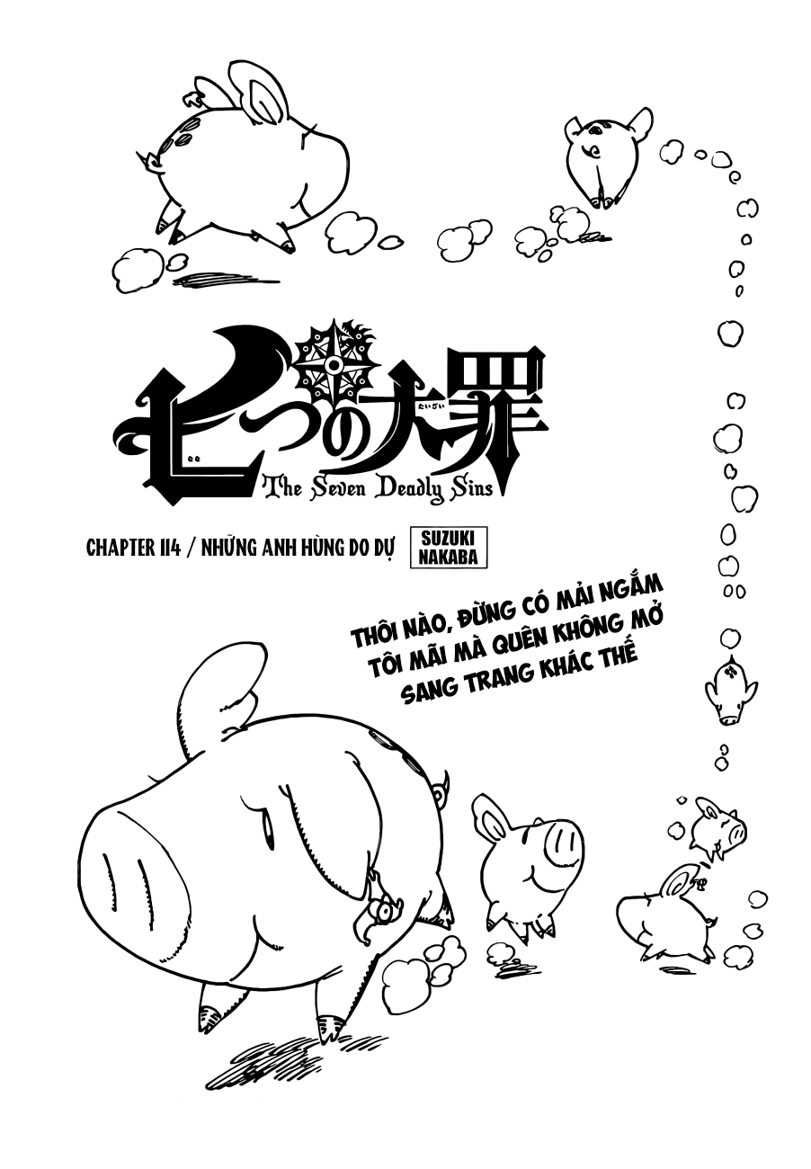 Thất Hình Đại Tội - Chương 114
