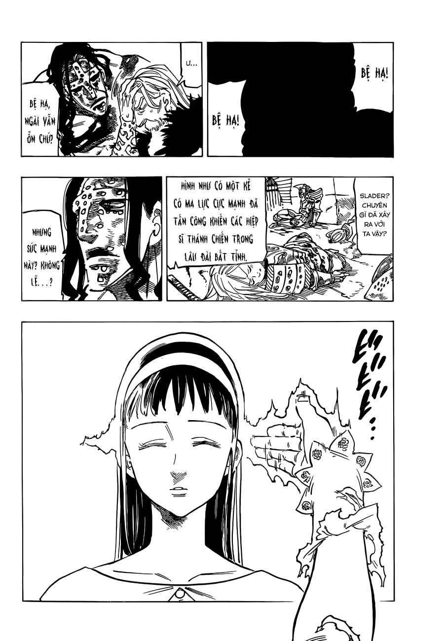 Thất Hình Đại Tội - Chương 114