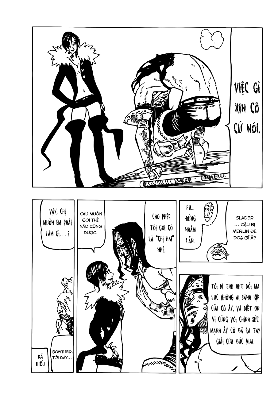 Thất Hình Đại Tội - Chương 114