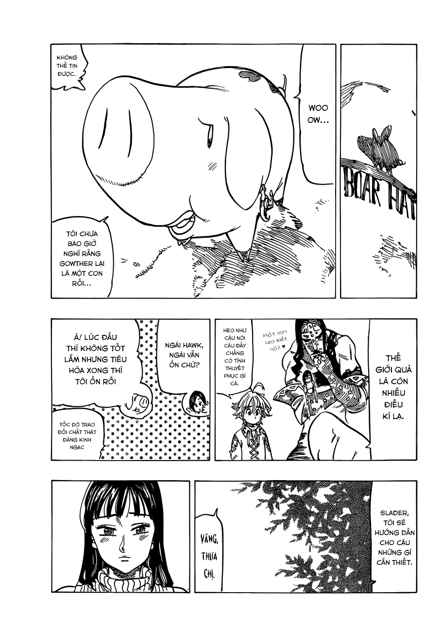 Thất Hình Đại Tội - Chương 114