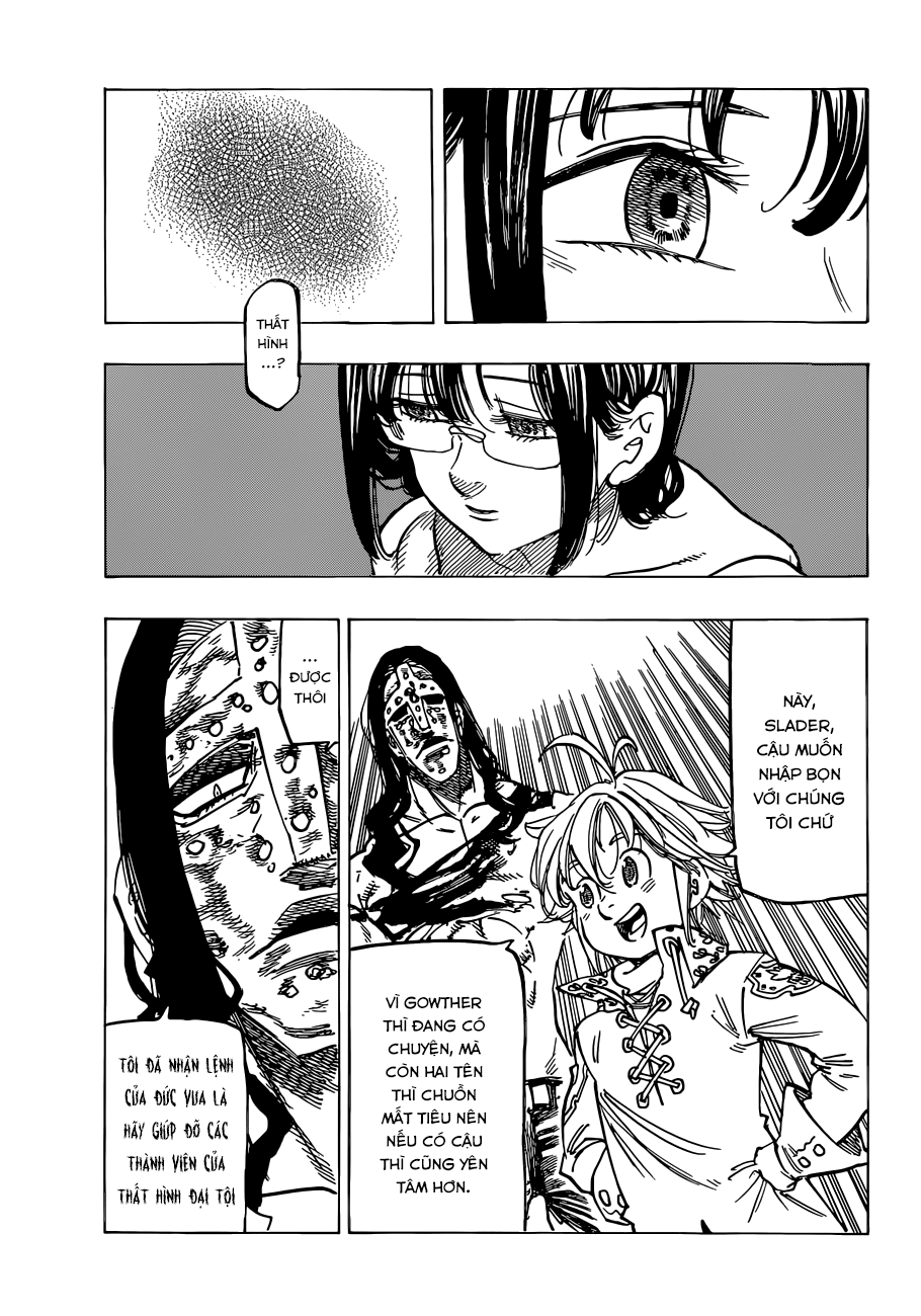 Thất Hình Đại Tội - Chương 114