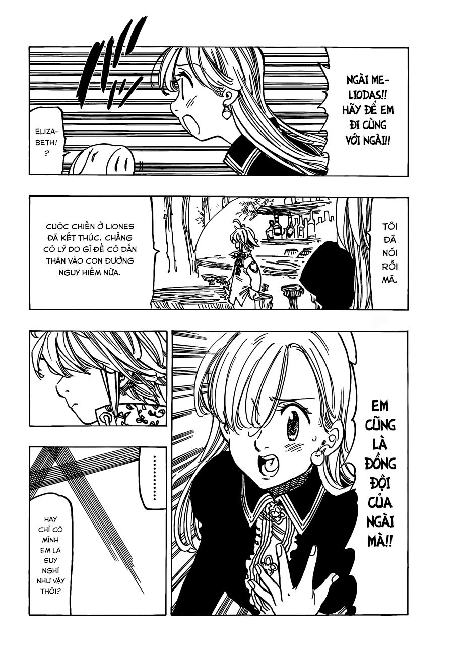 Thất Hình Đại Tội - Chương 114