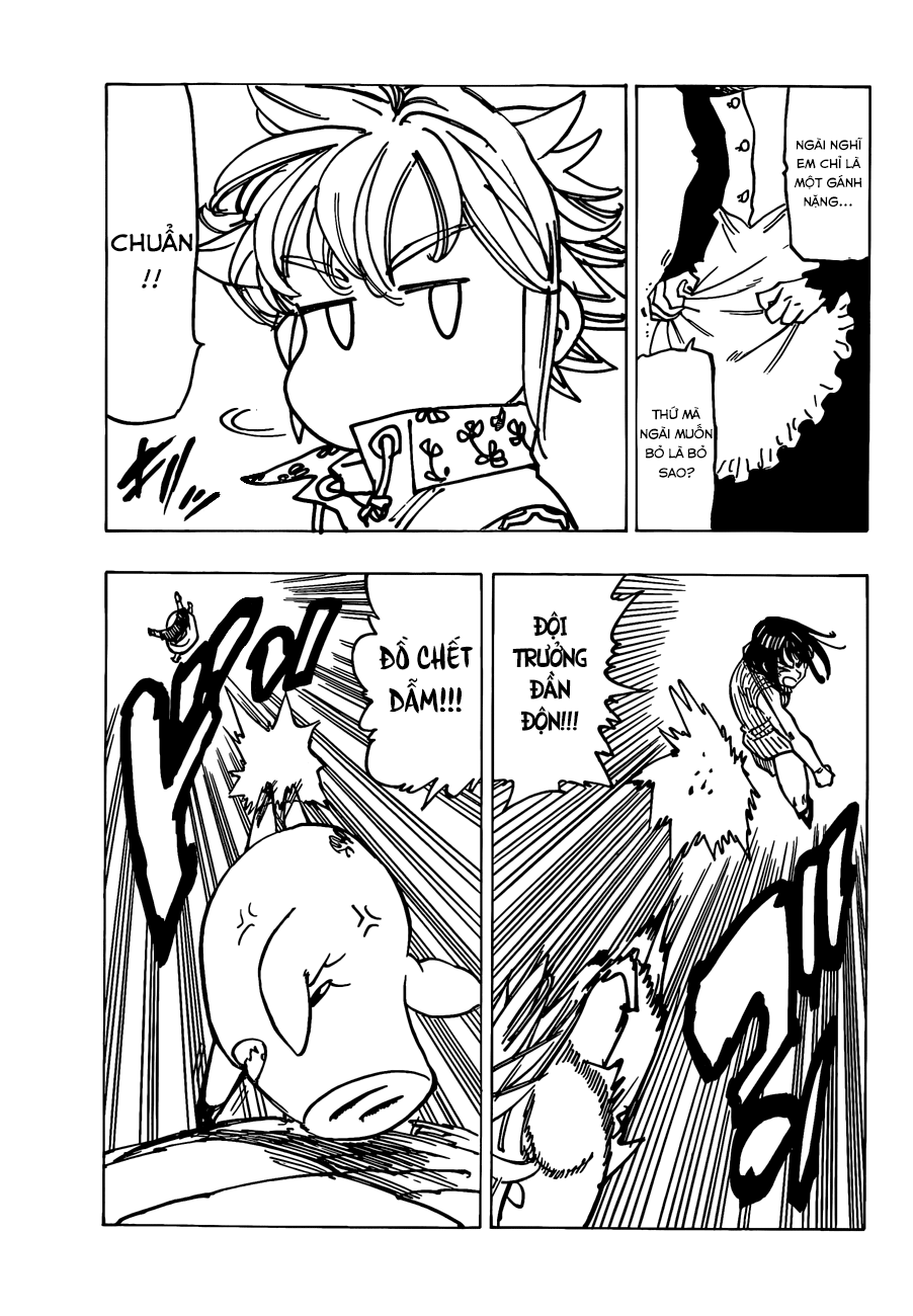 Thất Hình Đại Tội - Chương 114