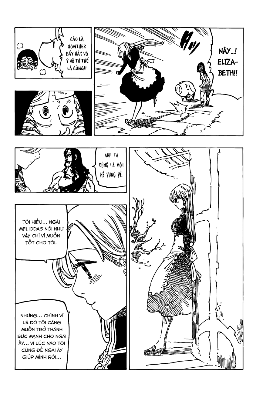 Thất Hình Đại Tội - Chương 114