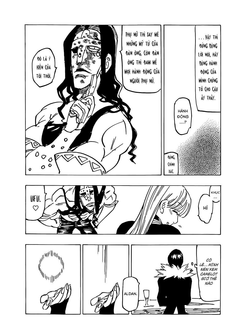 Thất Hình Đại Tội - Chương 114