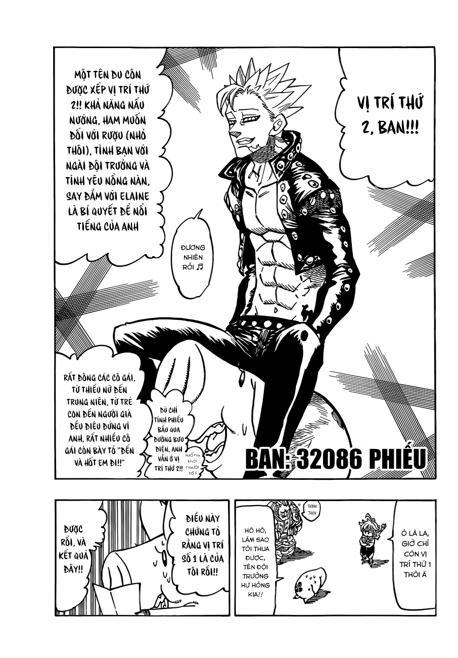 Thất Hình Đại Tội - Chương 114