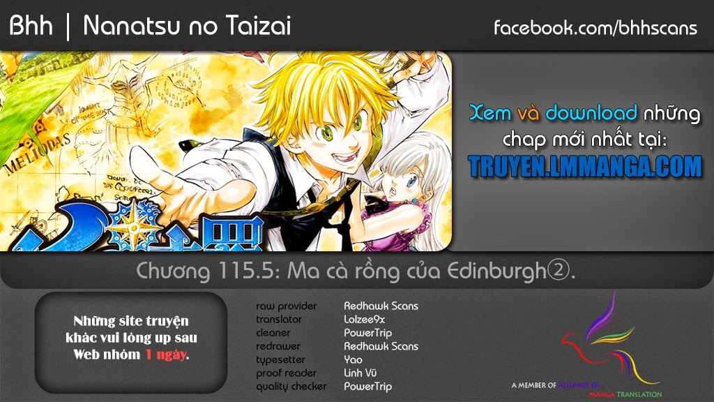 Thất Hình Đại Tội - Chương 115.5