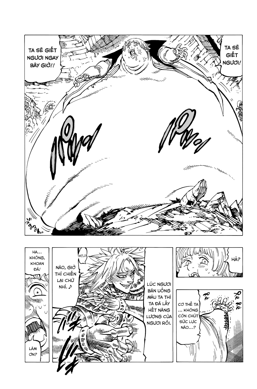 Thất Hình Đại Tội - Chương 115.5