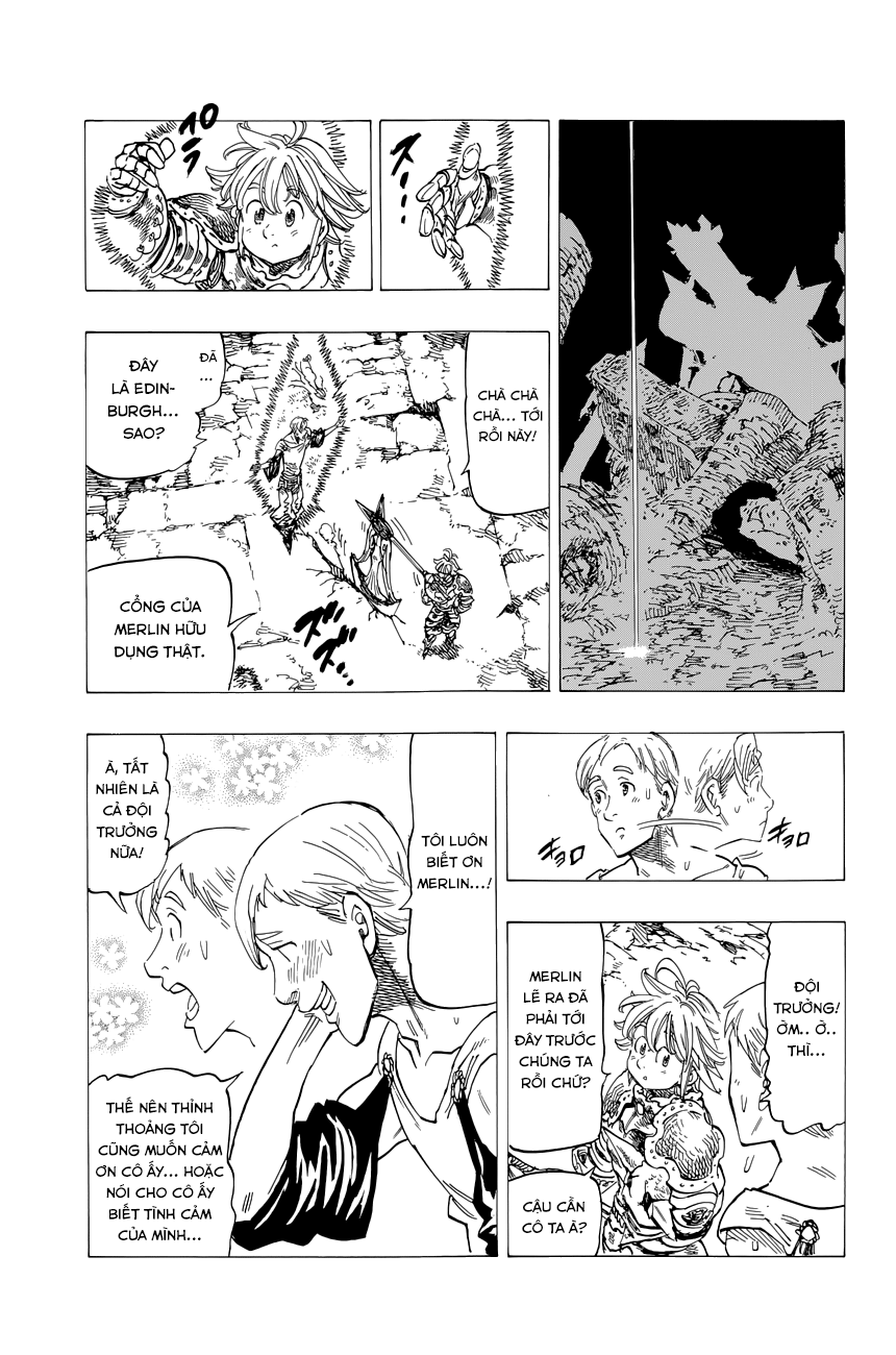 Thất Hình Đại Tội - Chương 115.5