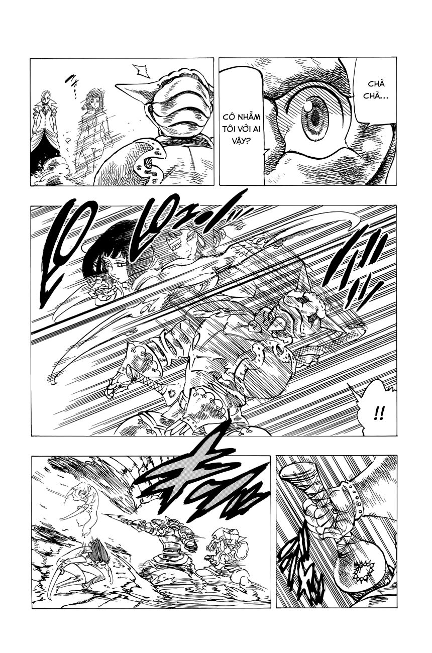 Thất Hình Đại Tội - Chương 115.5