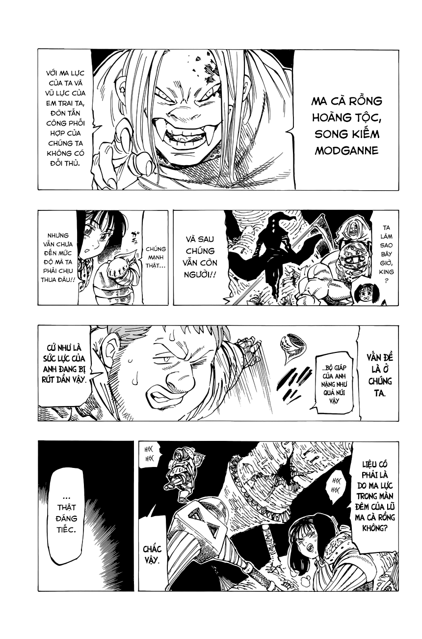 Thất Hình Đại Tội - Chương 115.5