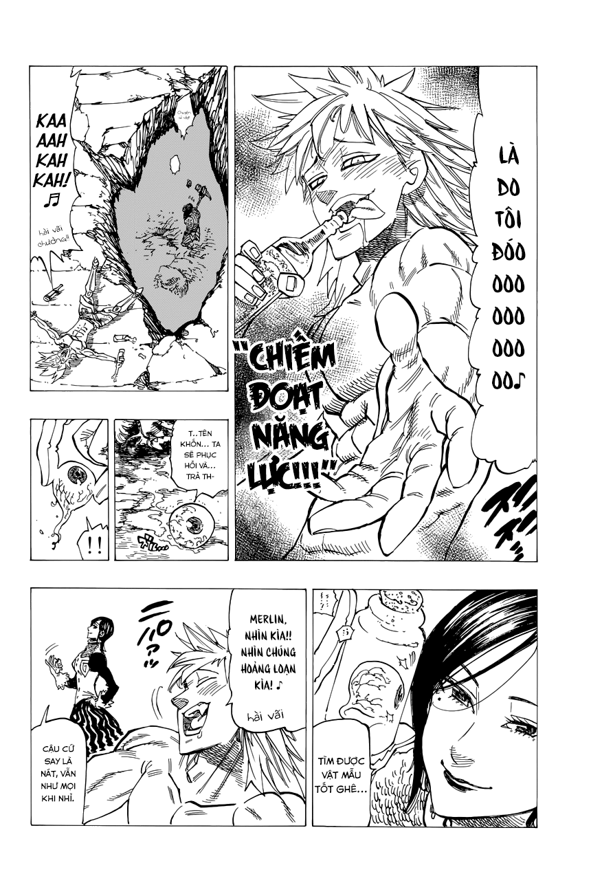 Thất Hình Đại Tội - Chương 115.5