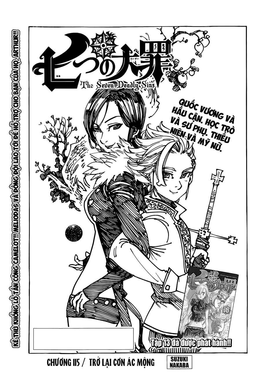 Thất Hình Đại Tội - Chương 115