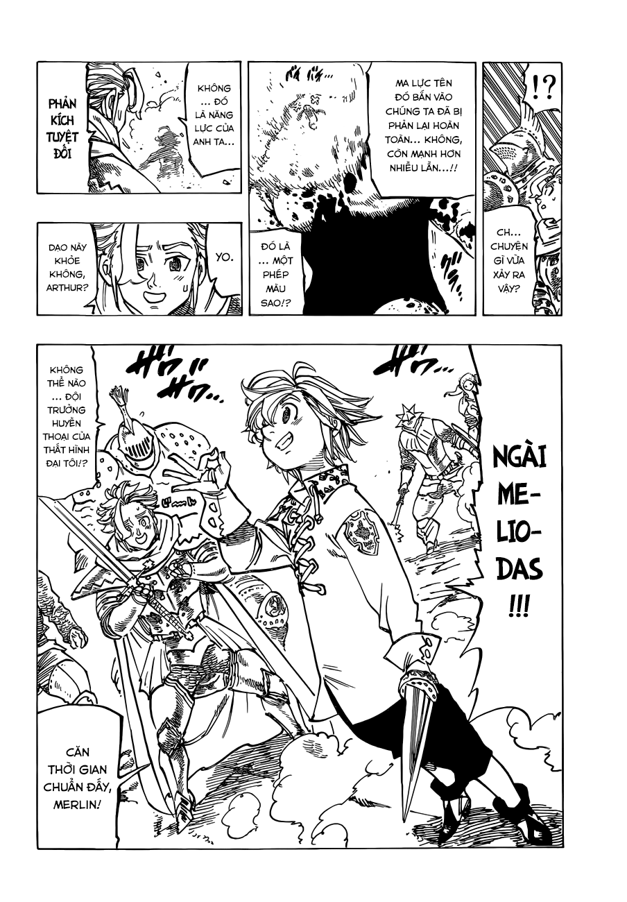 Thất Hình Đại Tội - Chương 115