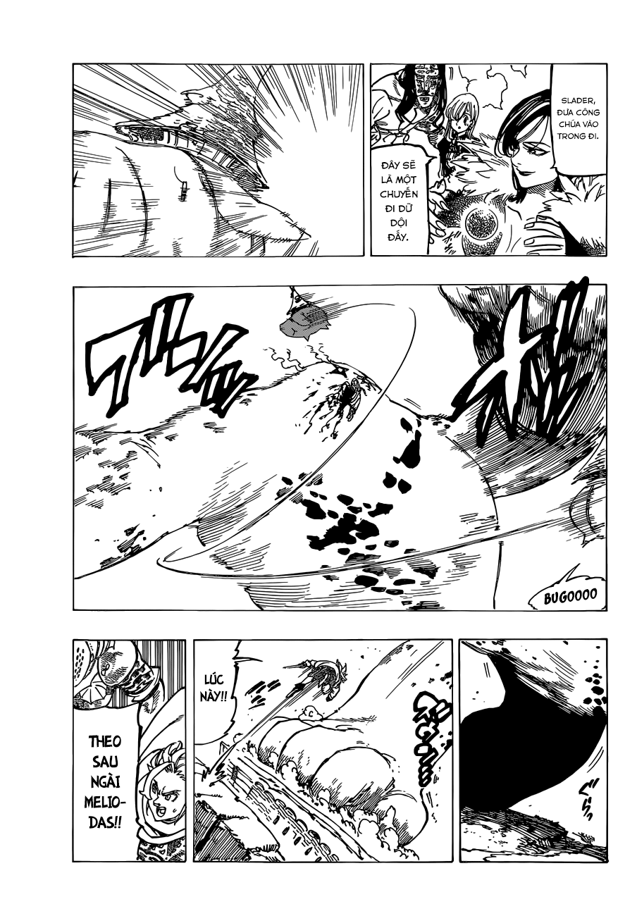 Thất Hình Đại Tội - Chương 115