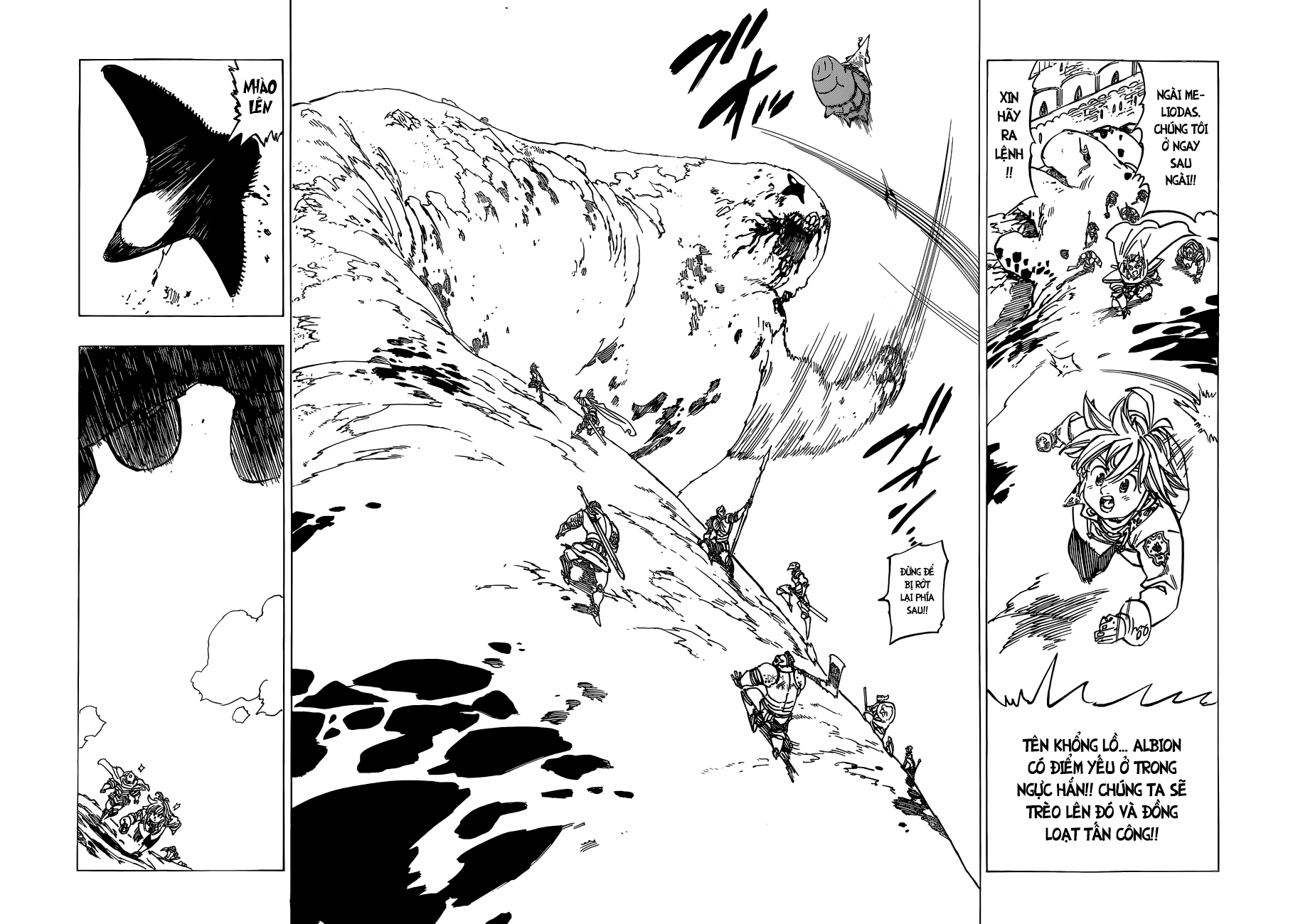 Thất Hình Đại Tội - Chương 115