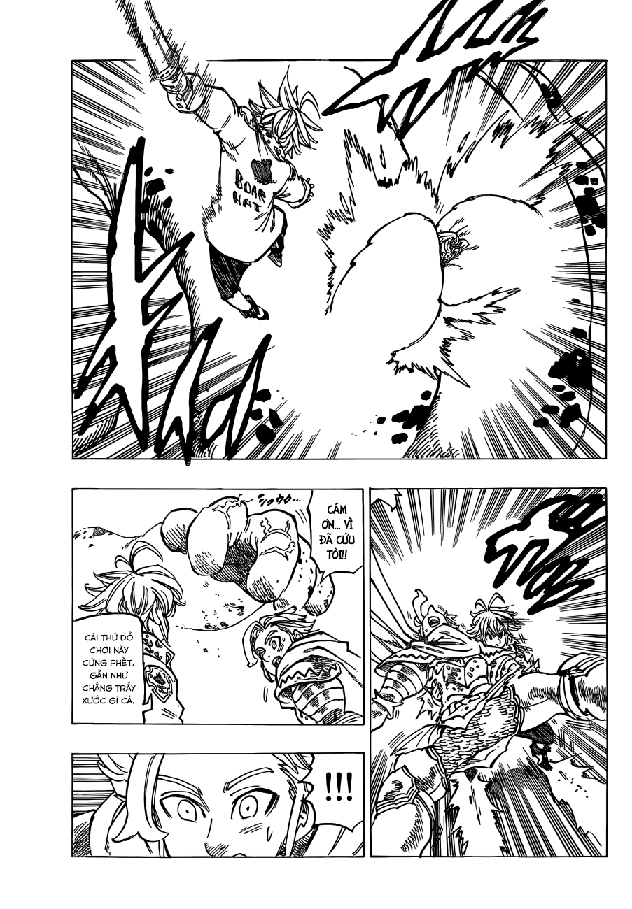 Thất Hình Đại Tội - Chương 115