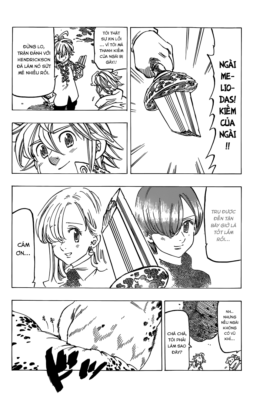 Thất Hình Đại Tội - Chương 115