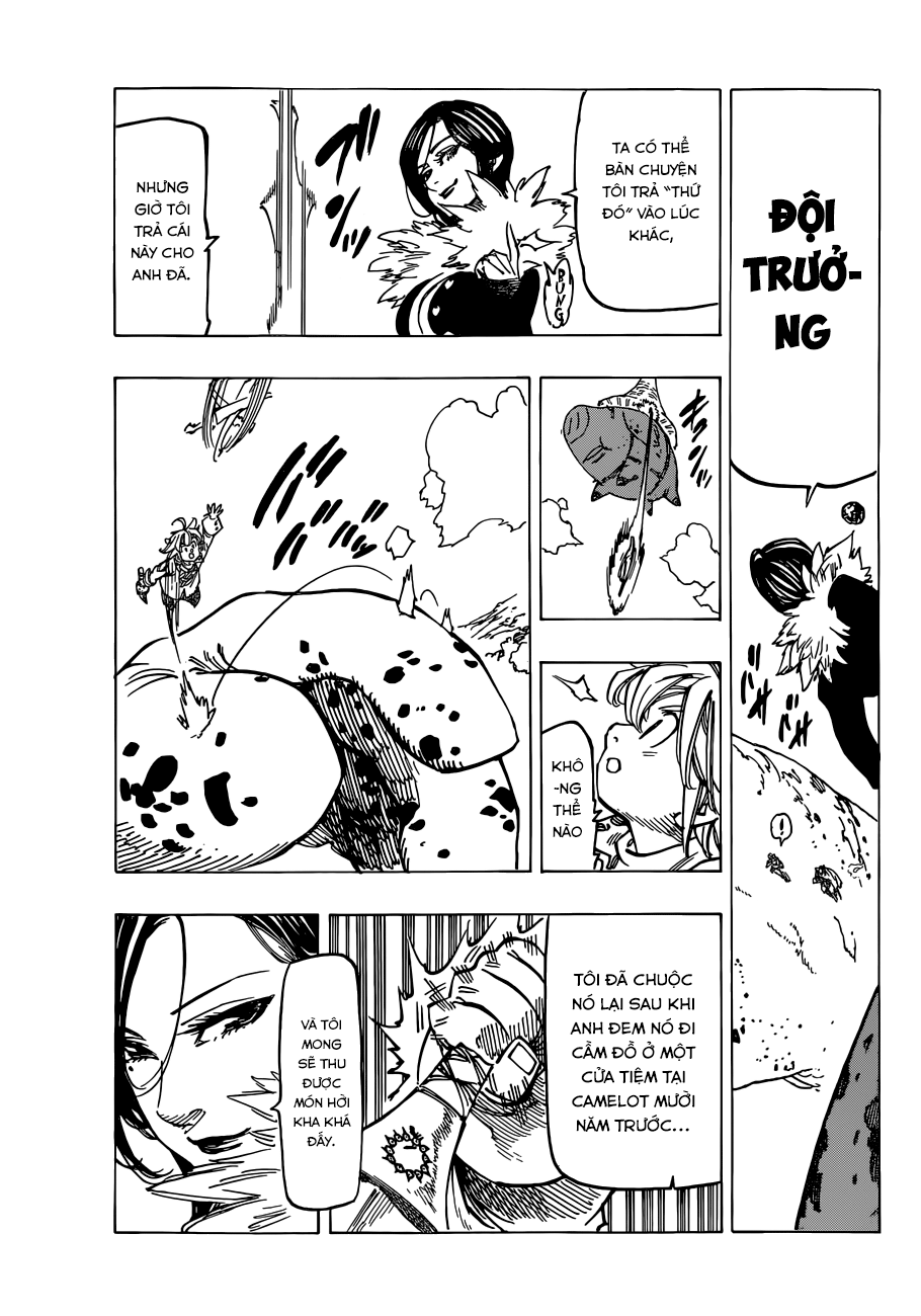 Thất Hình Đại Tội - Chương 115