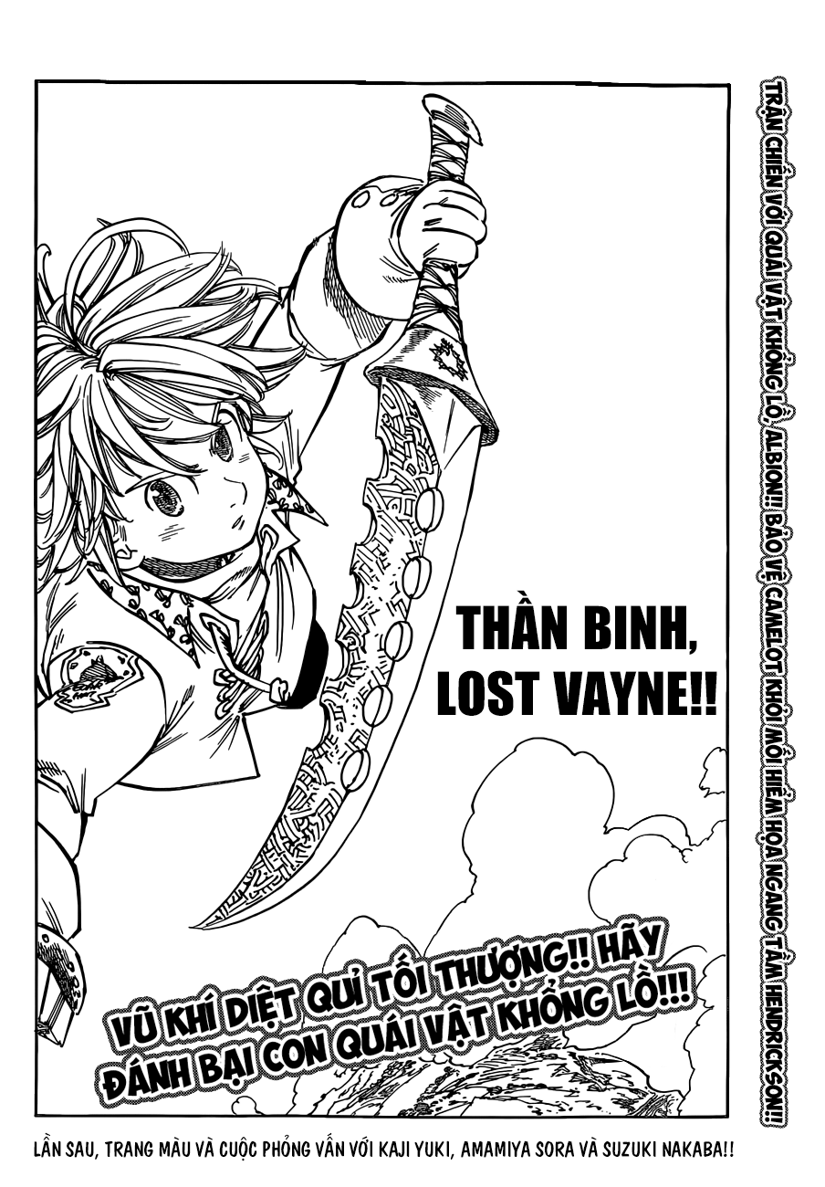 Thất Hình Đại Tội - Chương 115