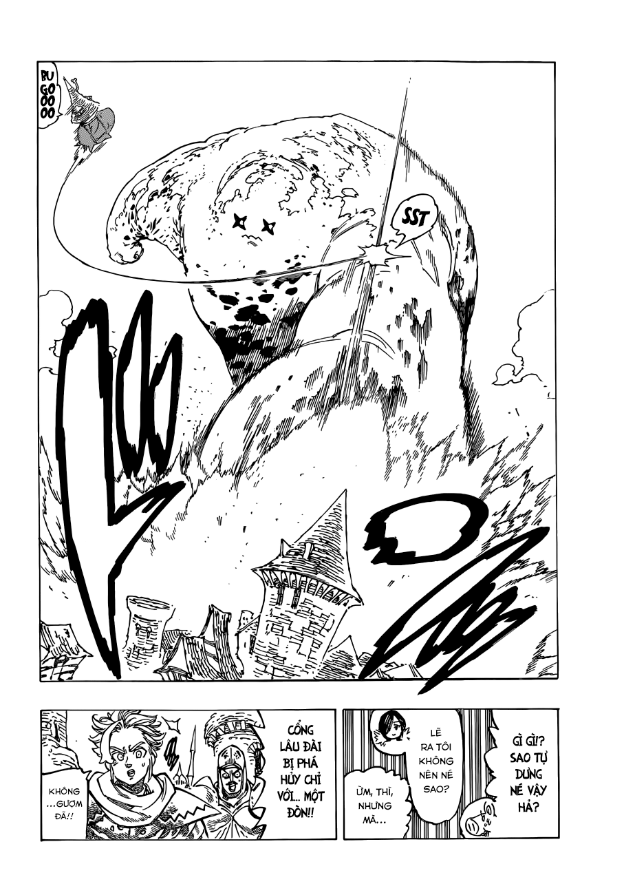 Thất Hình Đại Tội - Chương 115