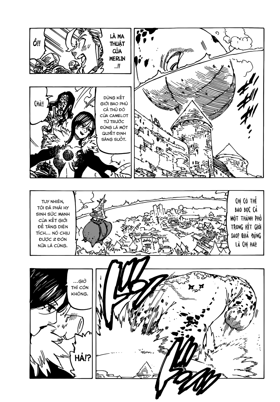 Thất Hình Đại Tội - Chương 115