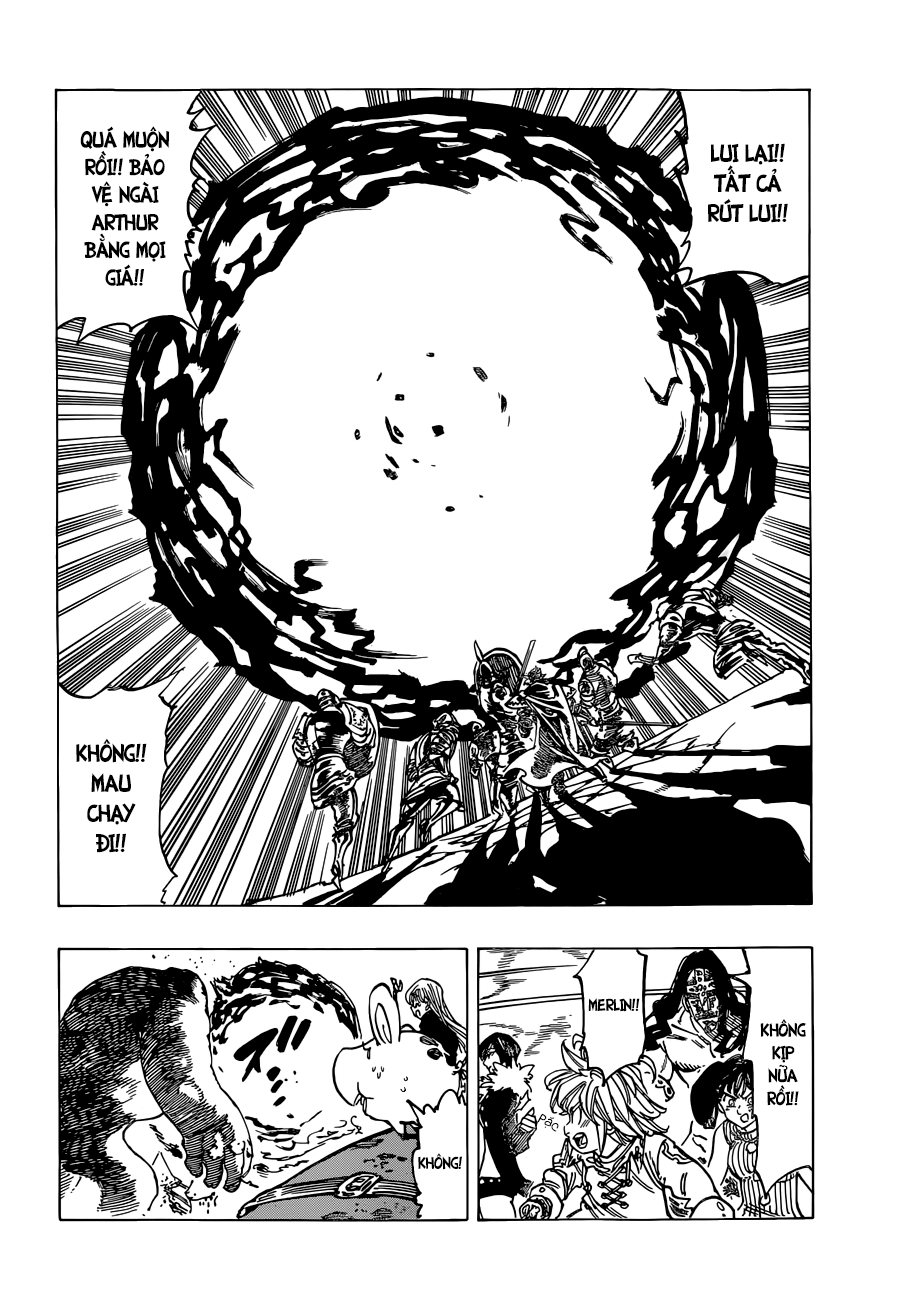 Thất Hình Đại Tội - Chương 115