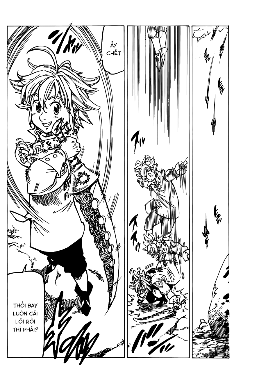 Thất Hình Đại Tội - Chương 116