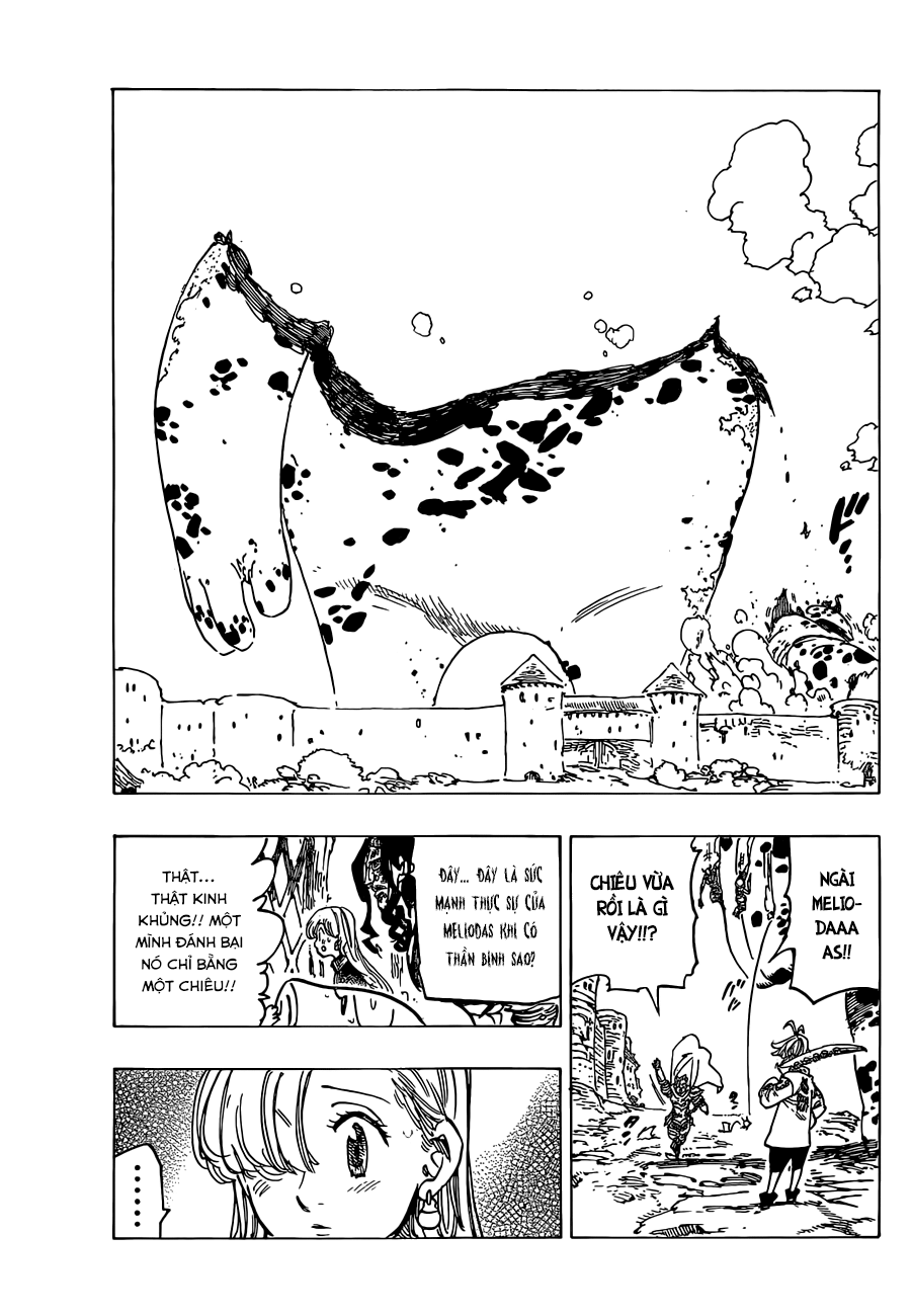 Thất Hình Đại Tội - Chương 116