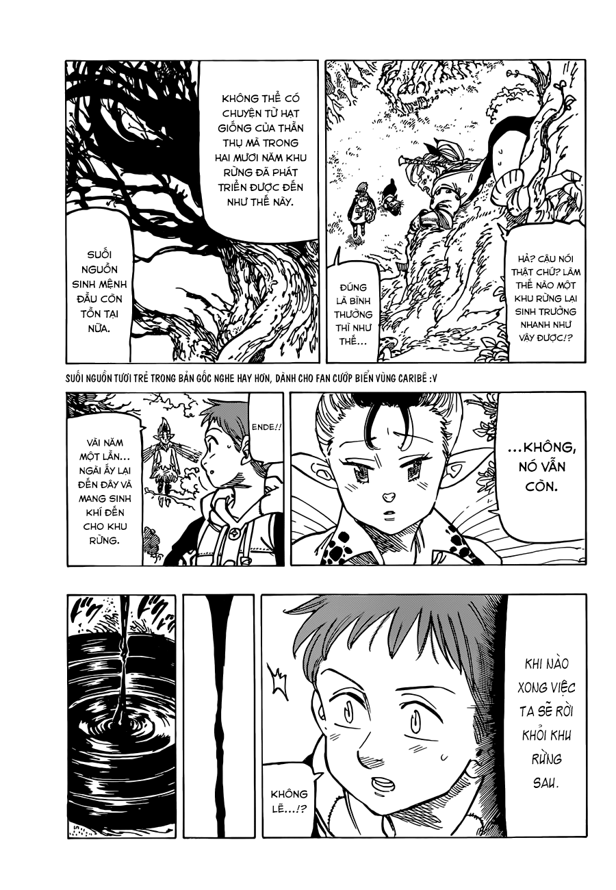 Thất Hình Đại Tội - Chương 116