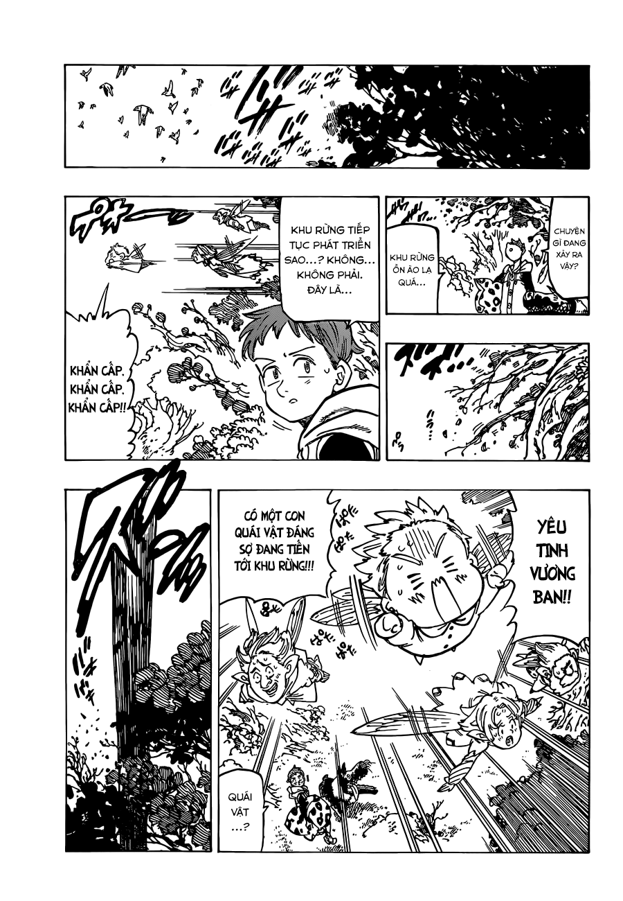 Thất Hình Đại Tội - Chương 116