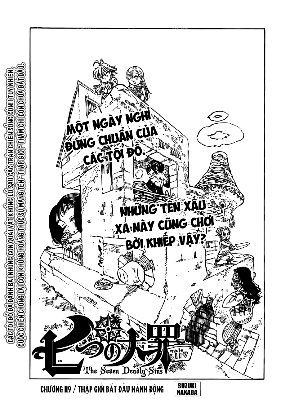 Thất Hình Đại Tội - Chương 119