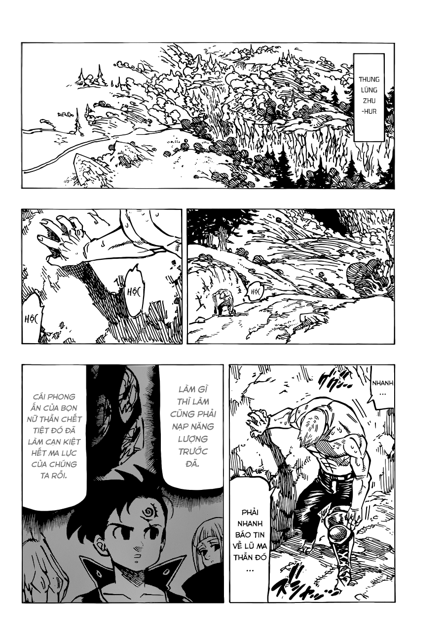 Thất Hình Đại Tội - Chương 119