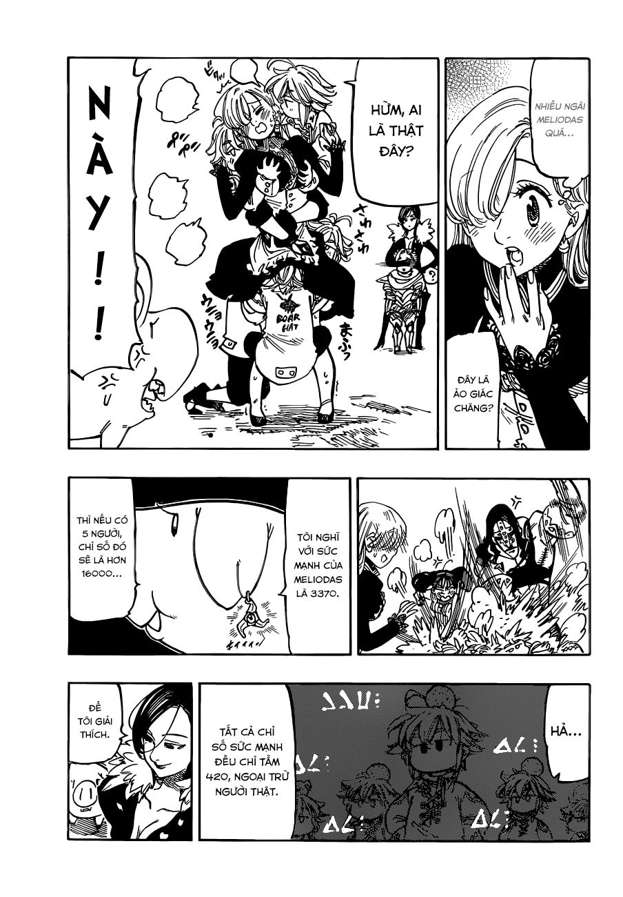 Thất Hình Đại Tội - Chương 119