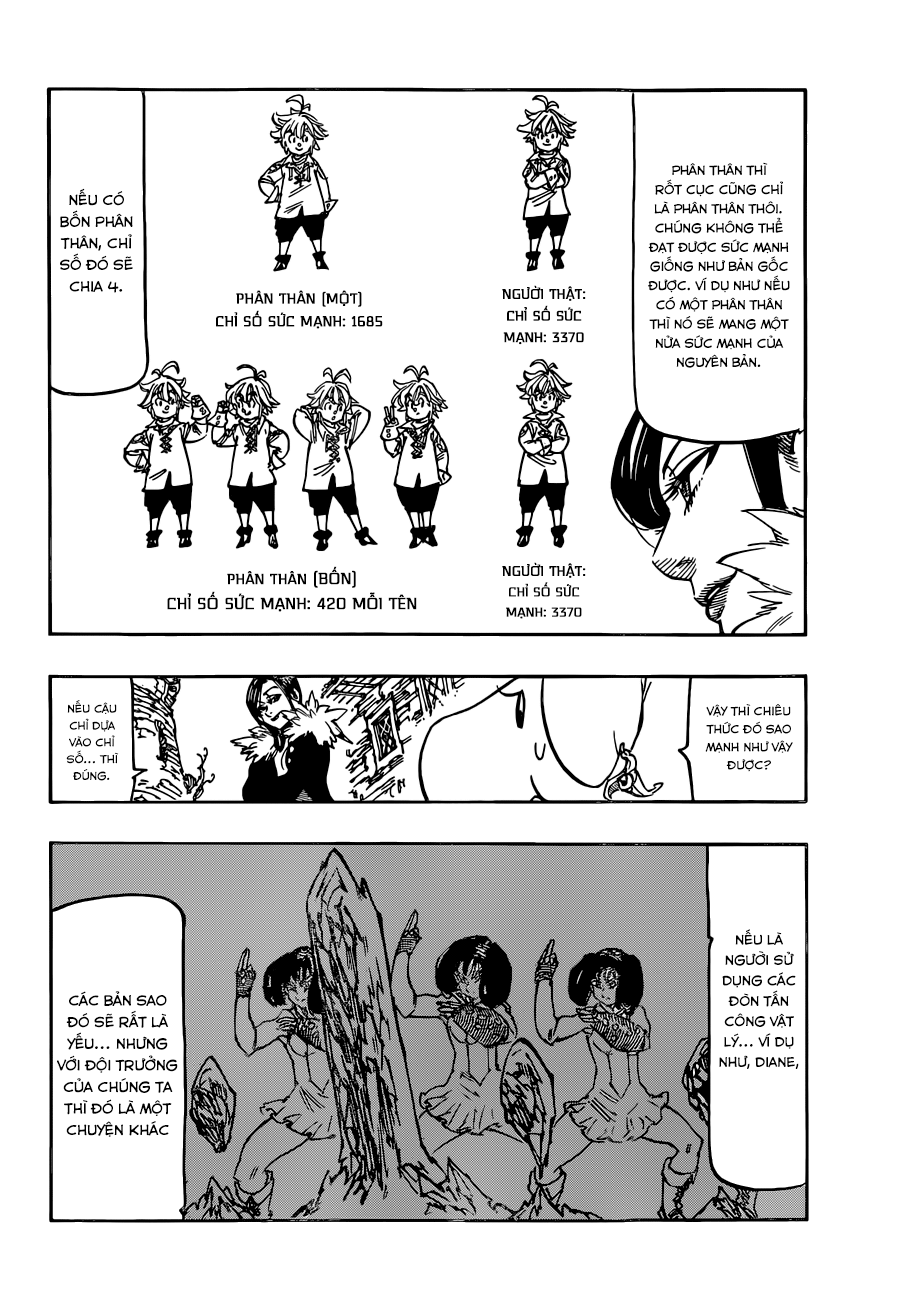 Thất Hình Đại Tội - Chương 119