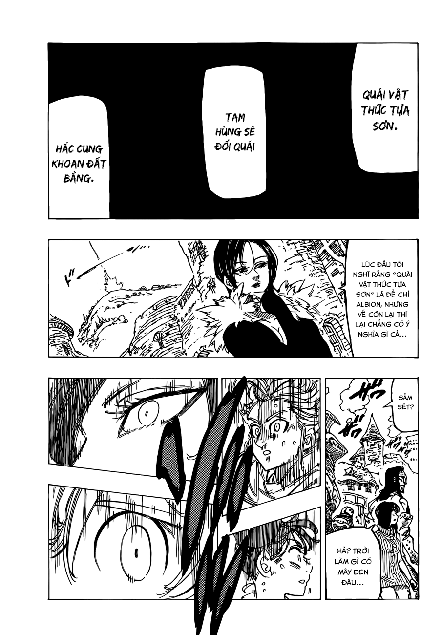 Thất Hình Đại Tội - Chương 119