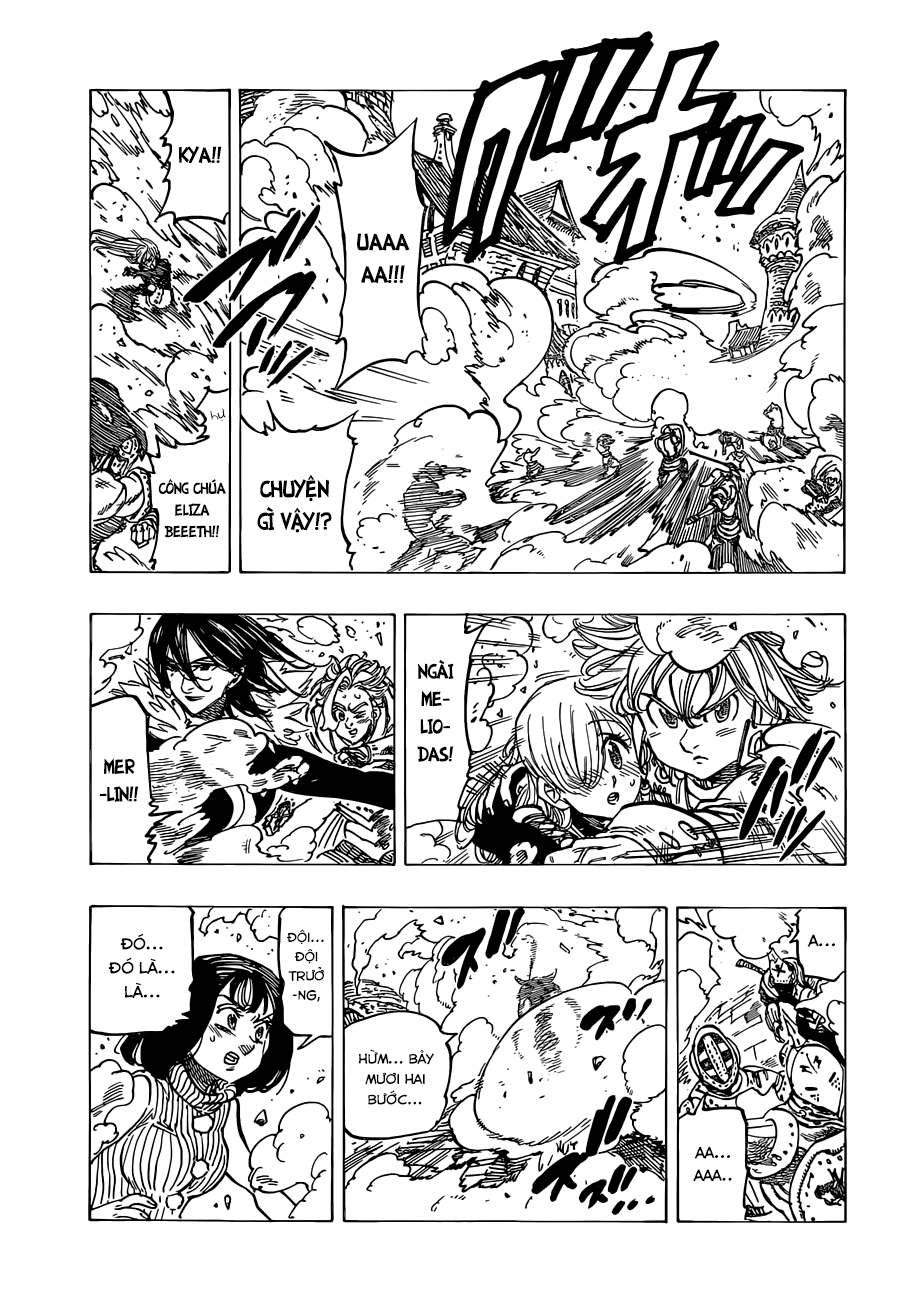 Thất Hình Đại Tội - Chương 119