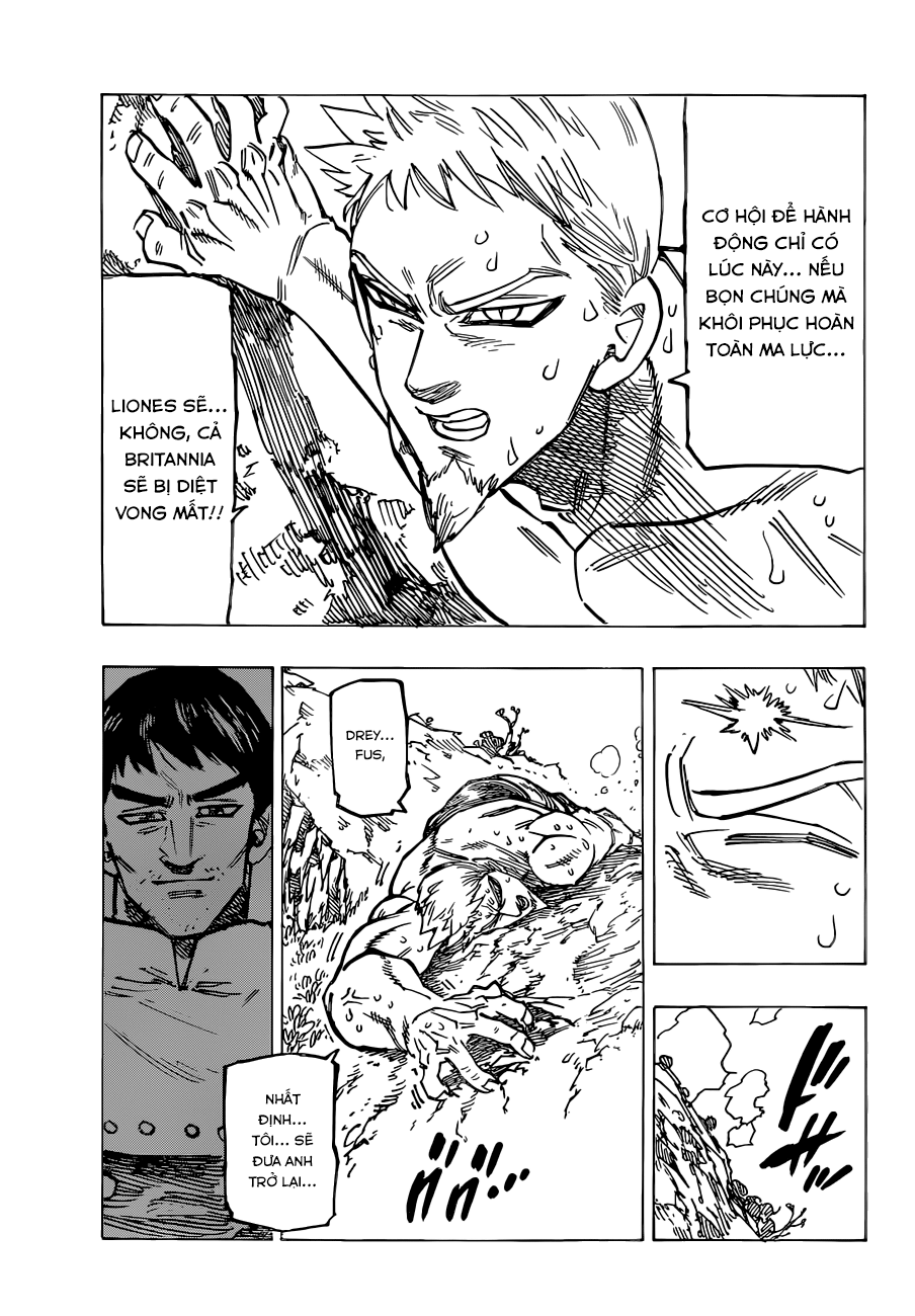 Thất Hình Đại Tội - Chương 119