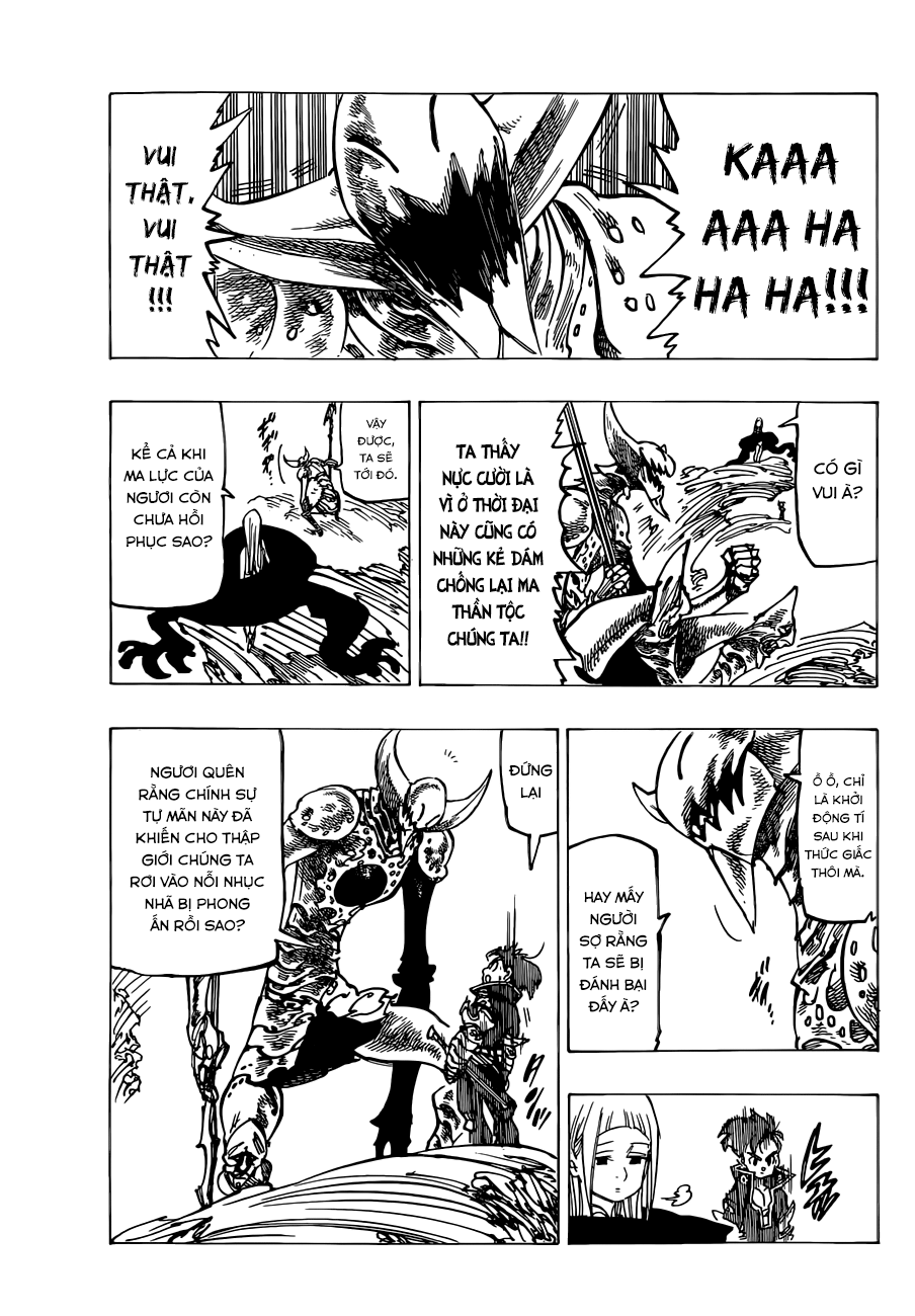 Thất Hình Đại Tội - Chương 119