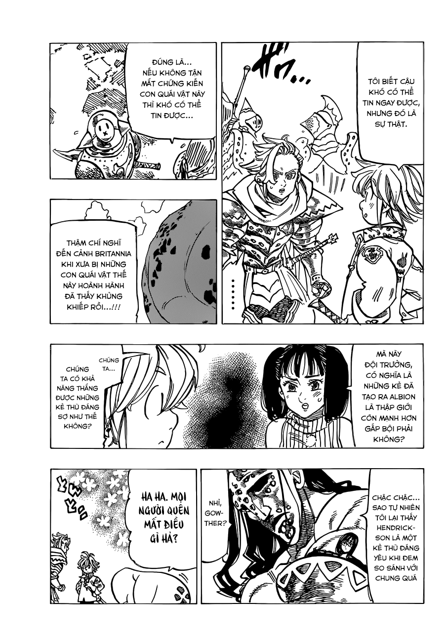 Thất Hình Đại Tội - Chương 119